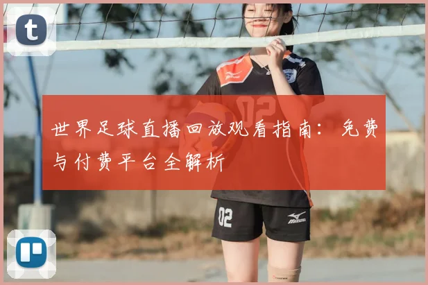 世界足球直播回放观看指南:免费与付费平台全解析